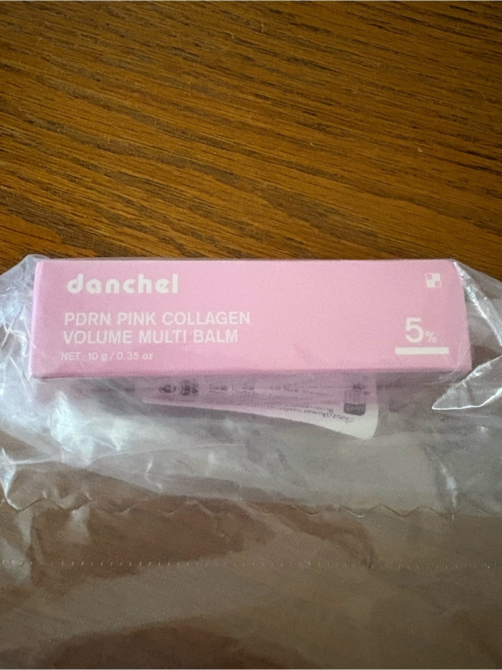 DANSHEL PDRN PINK COLLAGEN VOLUME MULTI BALM 5%
